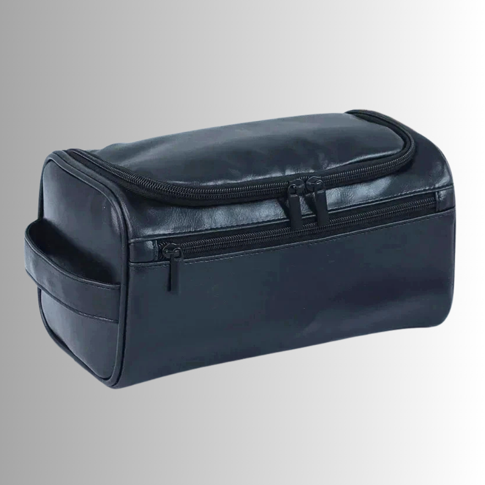 Beauty Case in Similpelle o Cotone Rinforzato