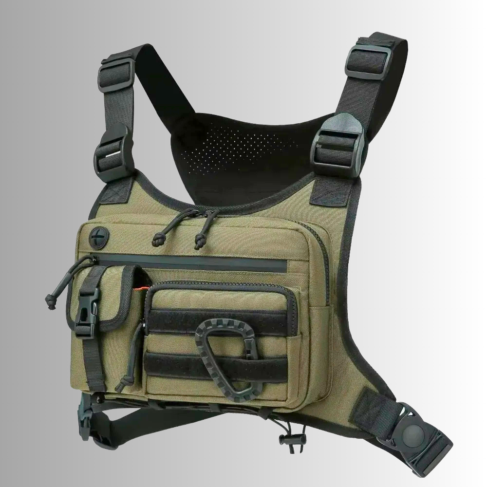 Borsa/Gilet per Runner e Tempo Libero