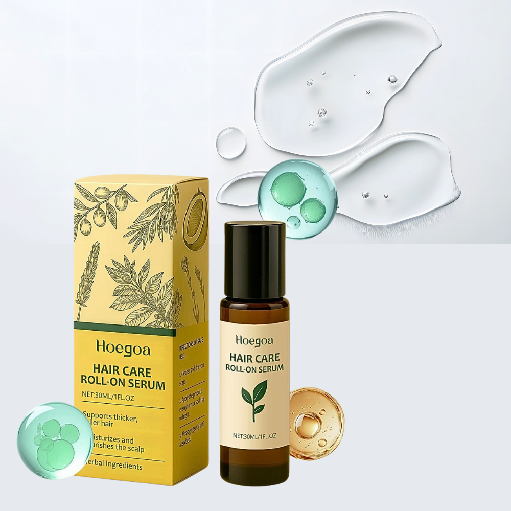 Siero con Essenze Vegetali e Vitamina E