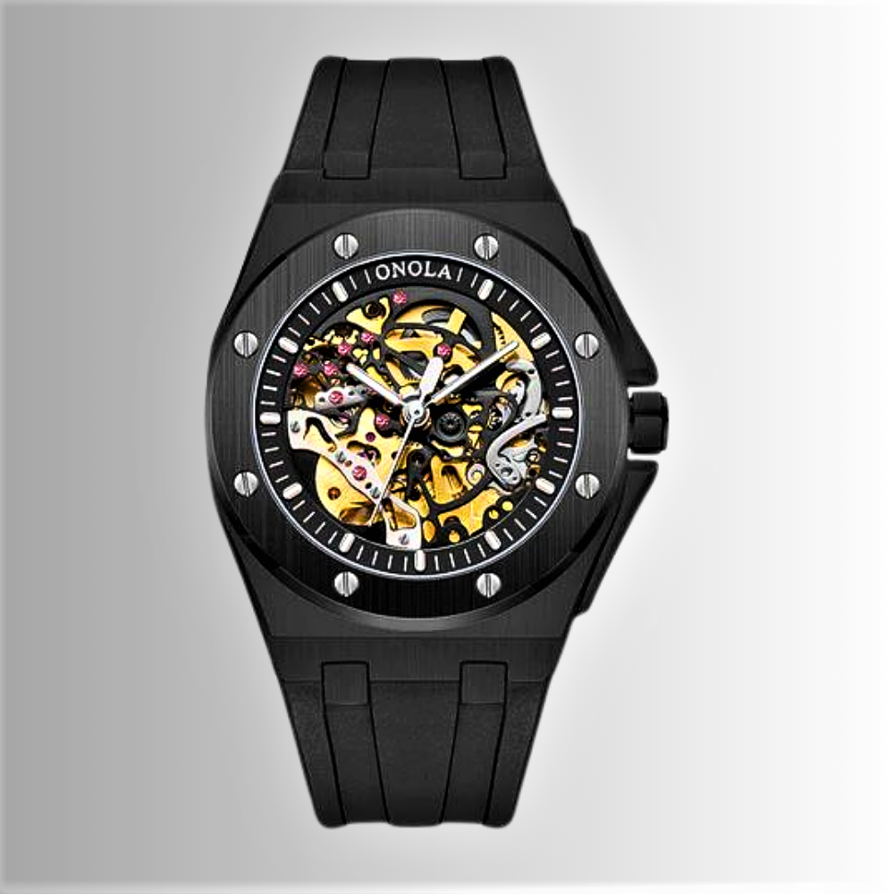 Reloj Automático "Mechanical Mastery" ONOLA Dynamic Elegance