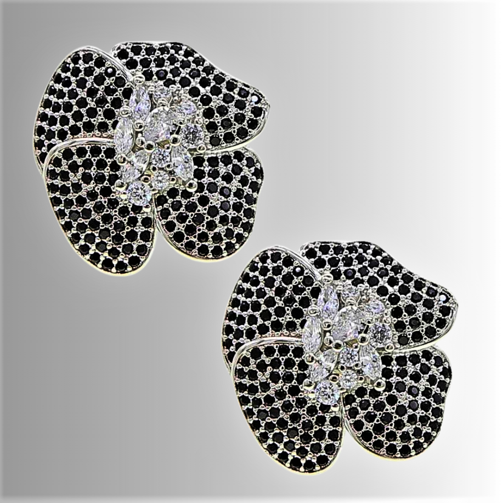 Pendientes "Spring Bloom": elegancia floral