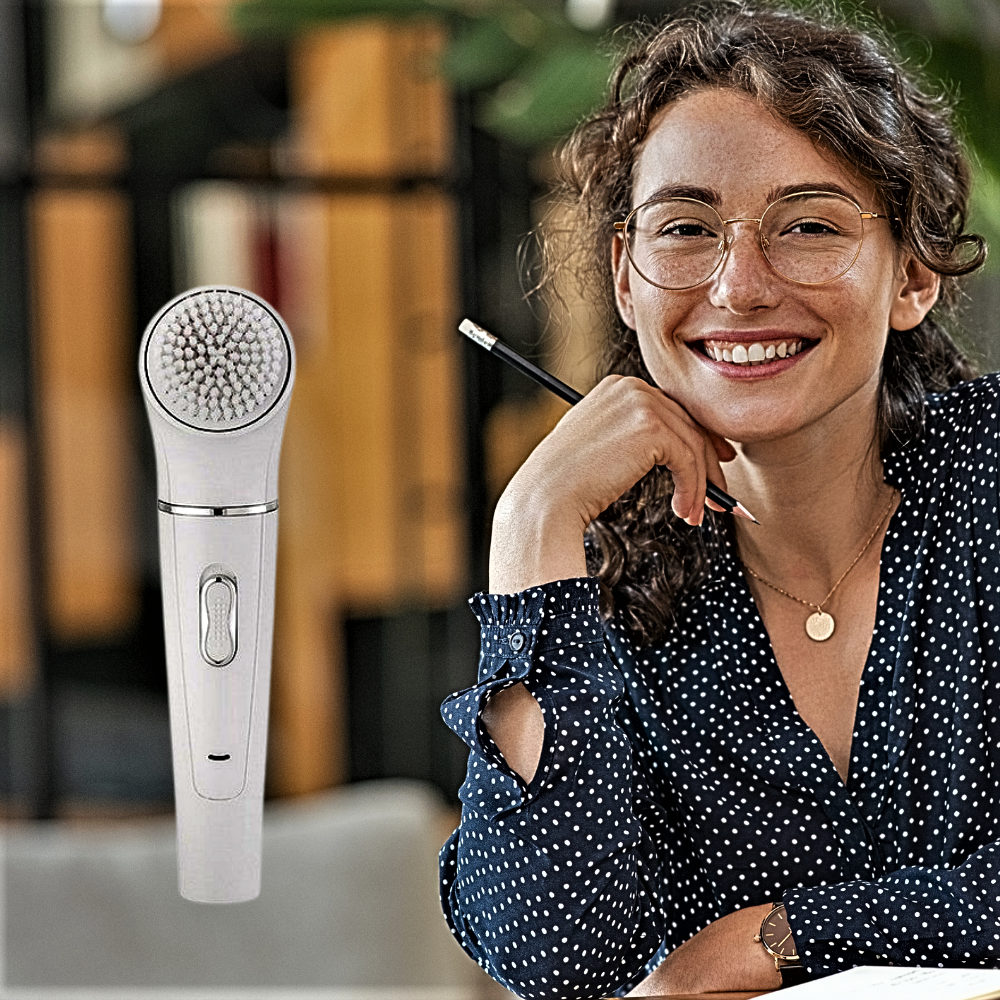 Dispositivo 5 en 1 para rostro y cuerpo: tu compañero de belleza diario