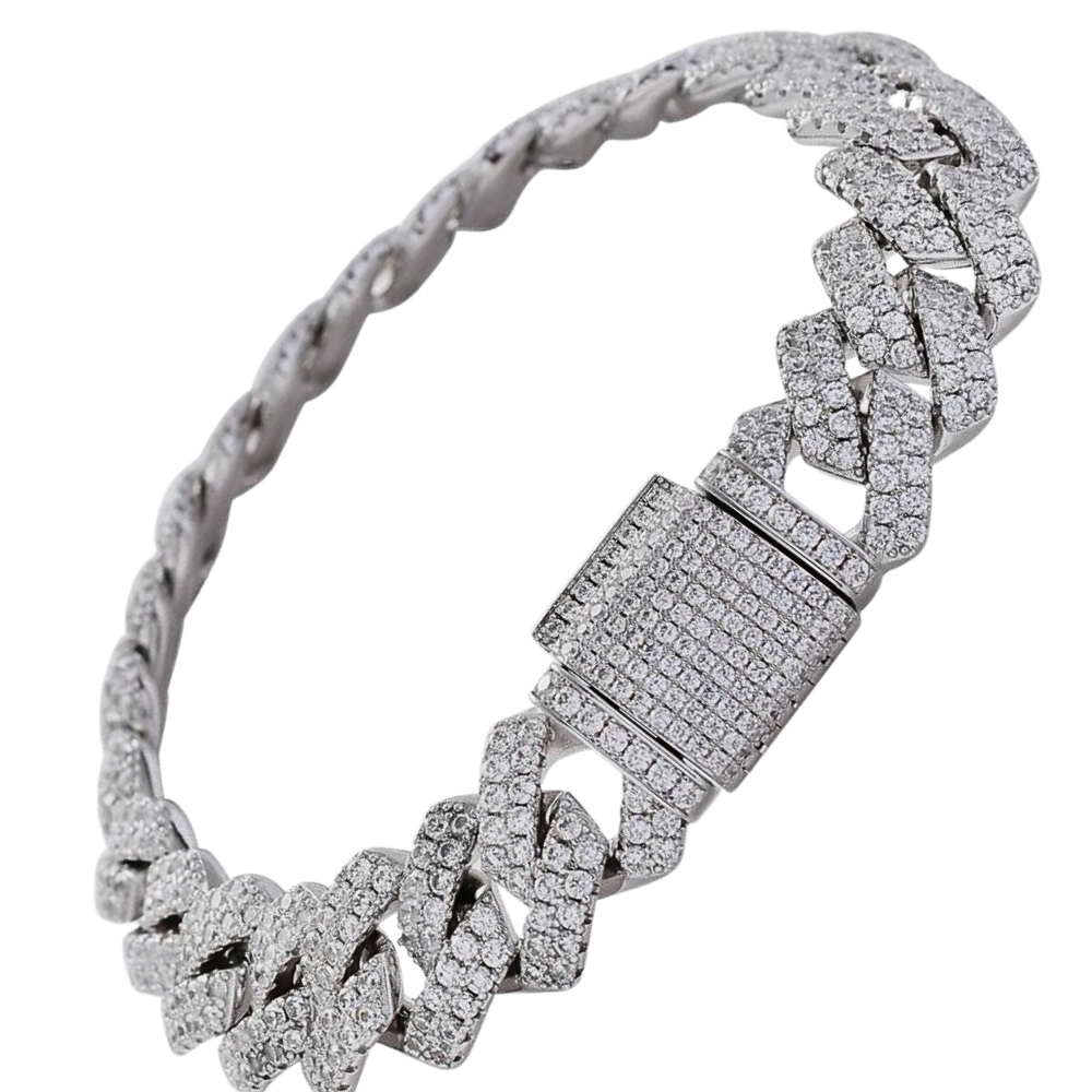 Pulsera Gourmet Símbolo de Audacia y Opulencia
