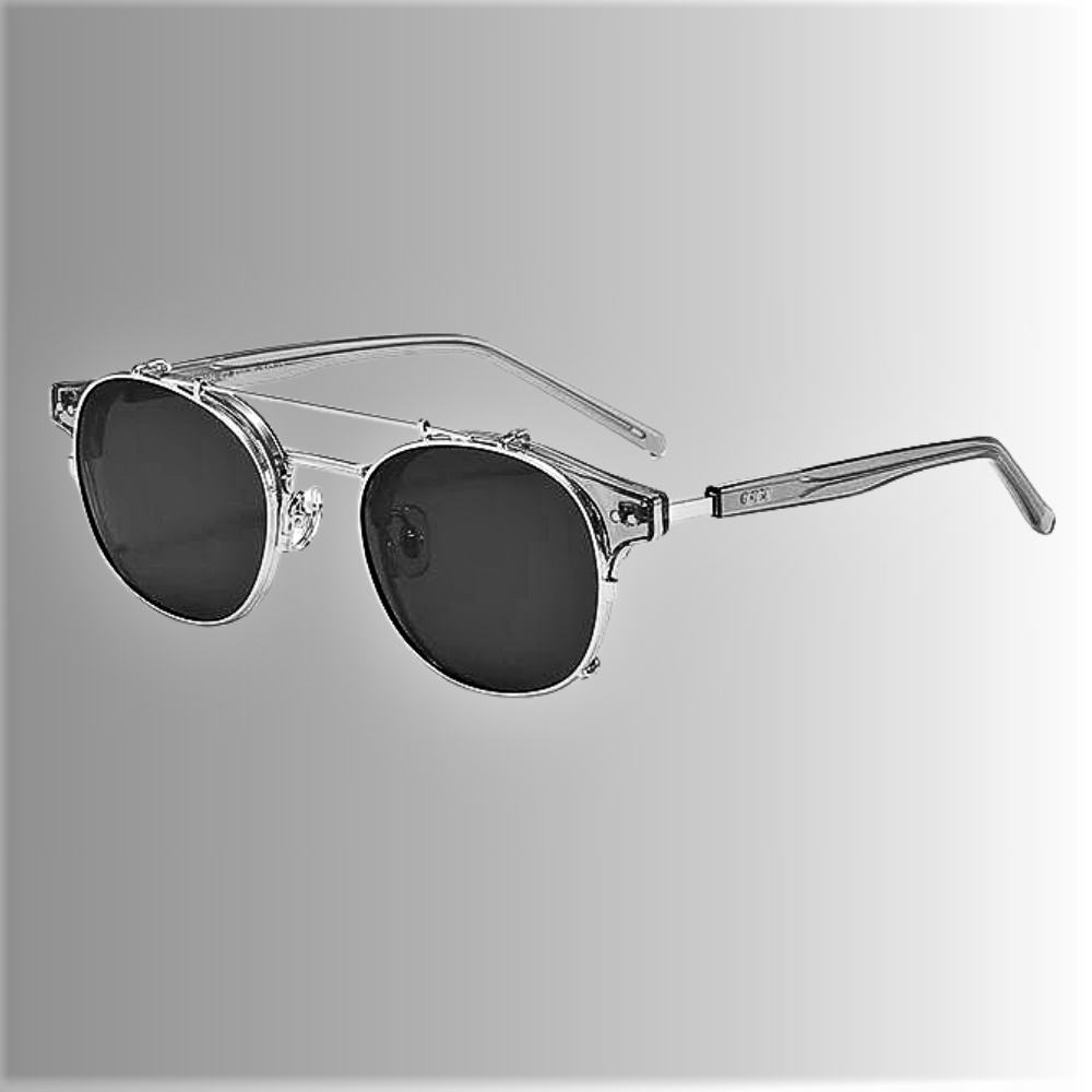 Gafas de sol GCV con lentes dobles extraíbles