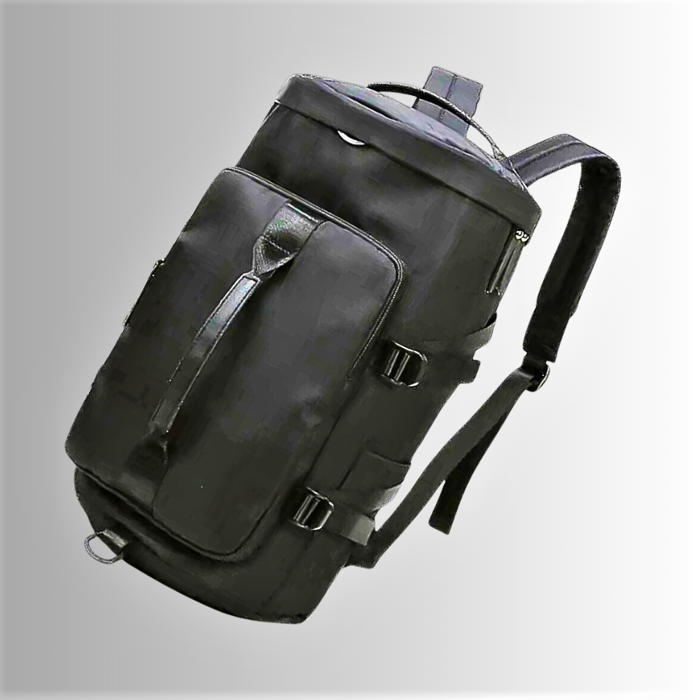 Mochila deportiva de viaje de gran capacidad y organización