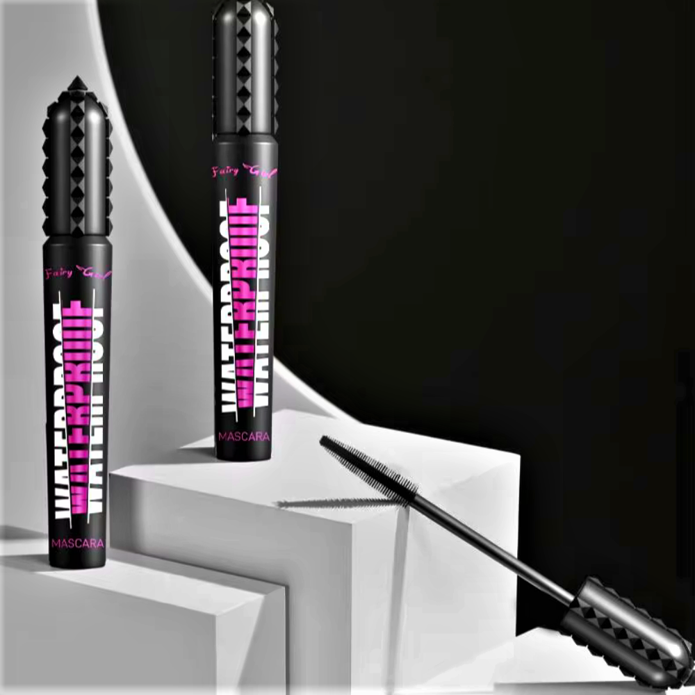 Mascara 4D Waterproof - Ciglia Perfette con il Potere della Bellezza Sudcoreana!