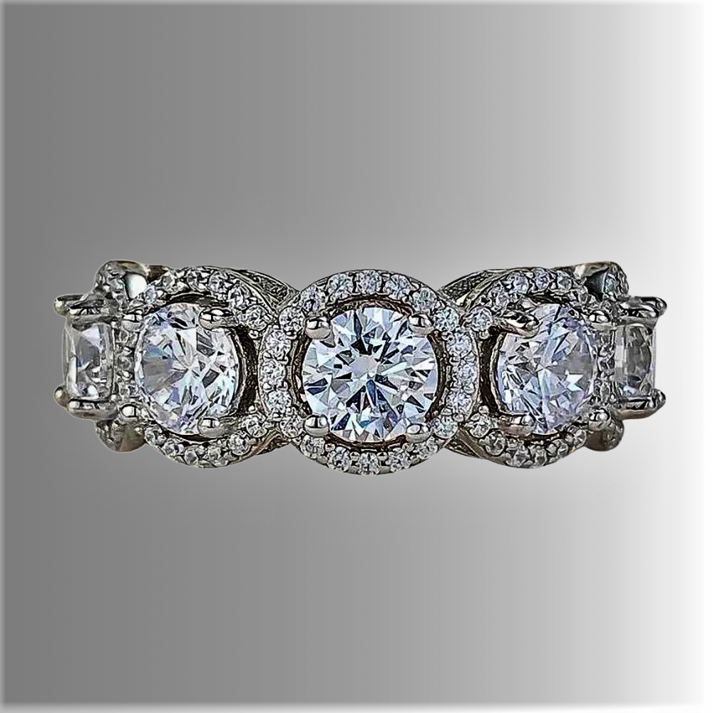 "Fede Regale": Elegancia atemporal