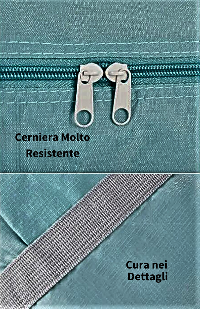 Juego de 2 bolsos de viaje: tu compañero ideal en el avión