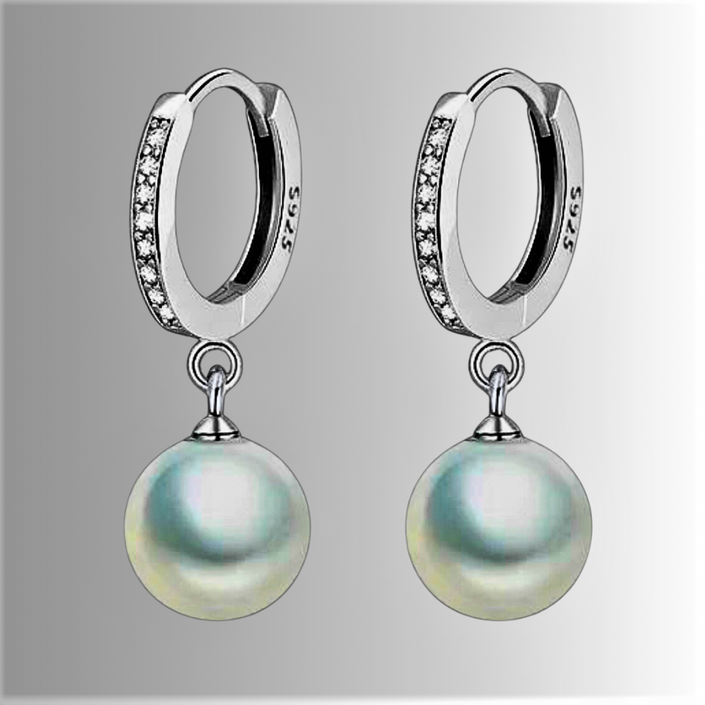 Pendientes “Luz Natural” Elegancia y Refinamiento