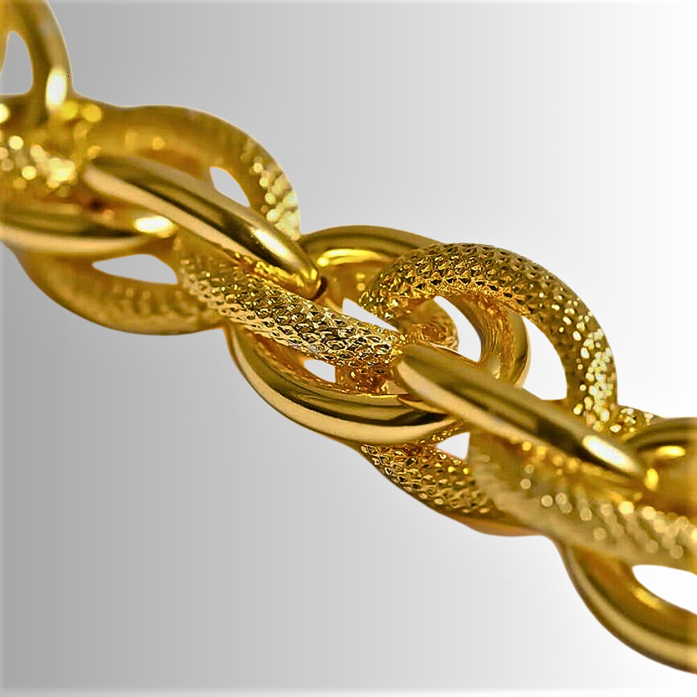 Collar “Bond of Love”: una combinación de estilo y significado