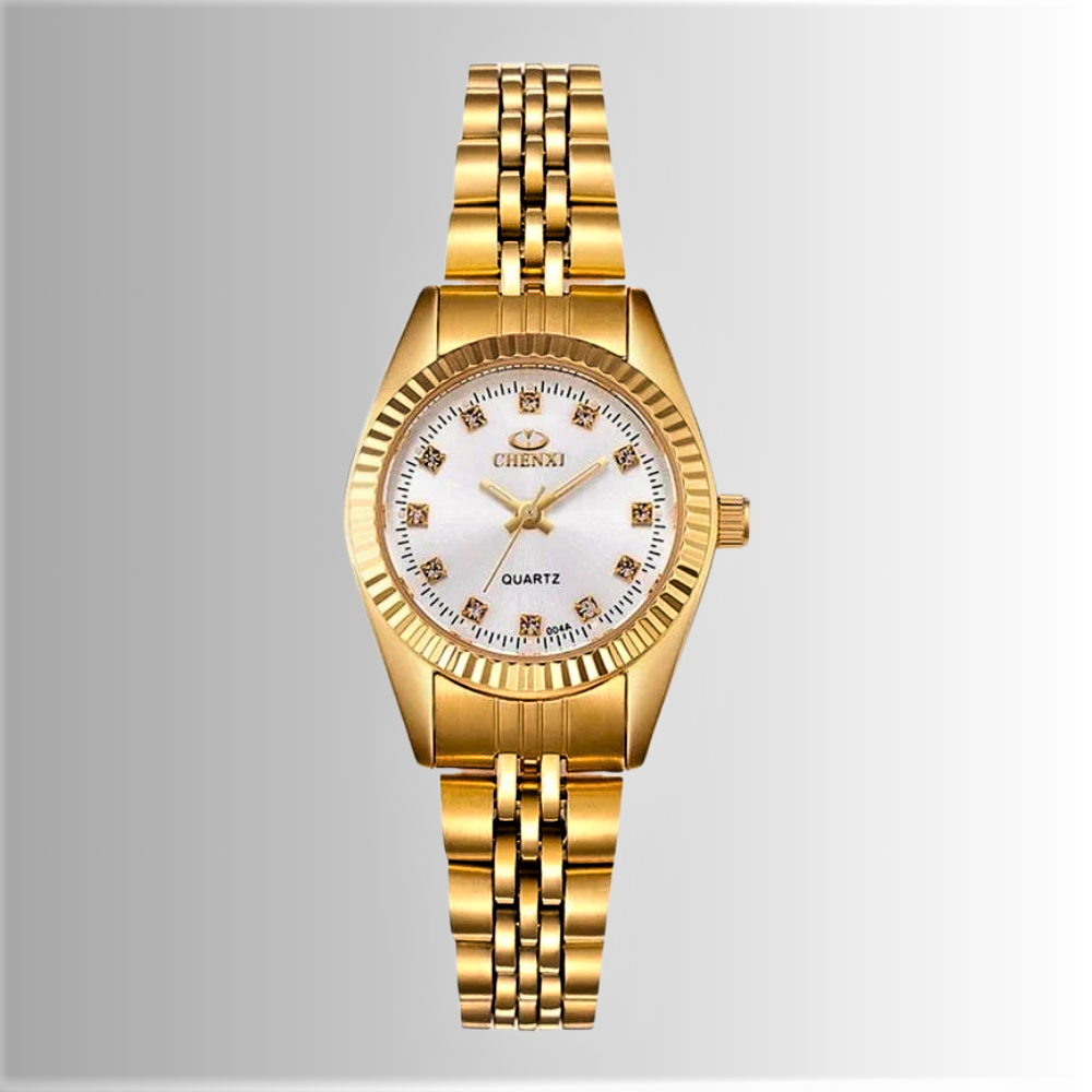 Reloj CHENXI: elegancia y brillo para tu look