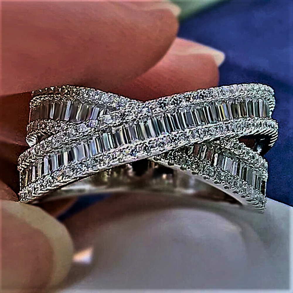 Anillo "Amor infinito": el símbolo de vuestro vínculo eterno