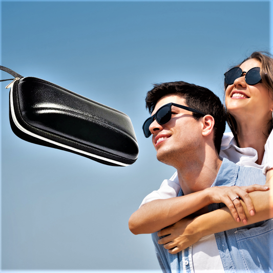 Custodia per Occhiali Eleganza e Protezione