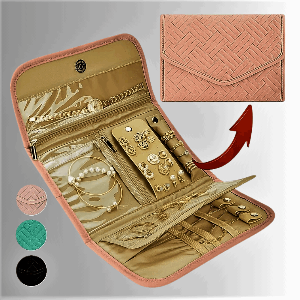 Organizer per Gioielli e Make Up: Eleganza e Praticità