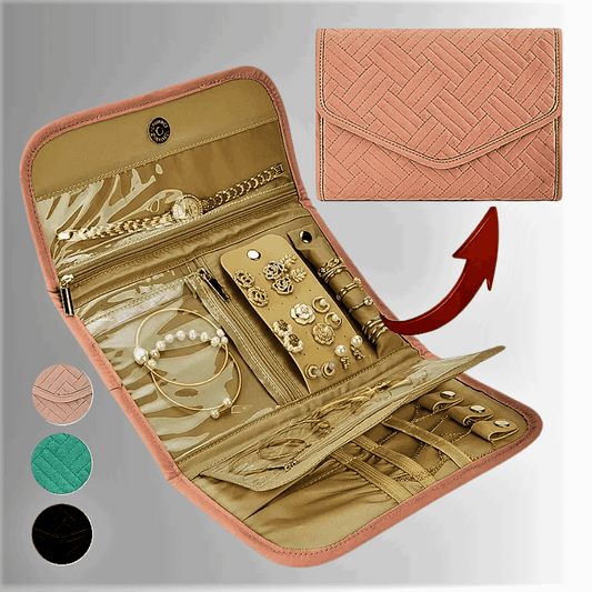 Organizer per Gioielli e Make Up: Eleganza e Praticità