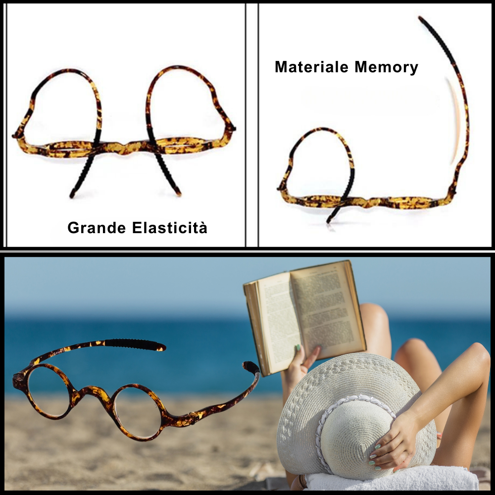 Gafas de lectura TR90 Alta tecnología al servicio de tu vista
