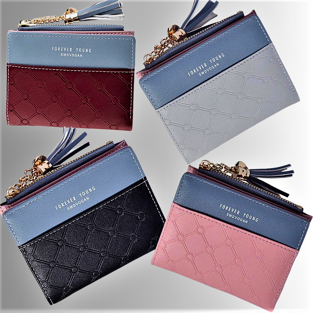 Cartera "Forever Young" Elegancia y Espacio