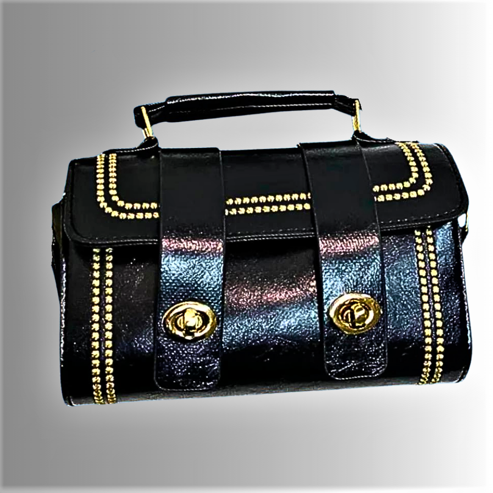 Mini bolso tubular: estilo y funcionalidad en un diseño único