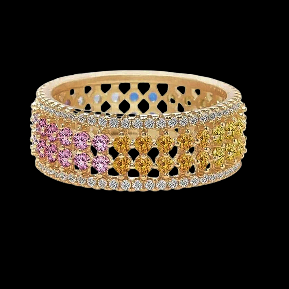 "Anillo arcoiris": tu fuente diaria de luz