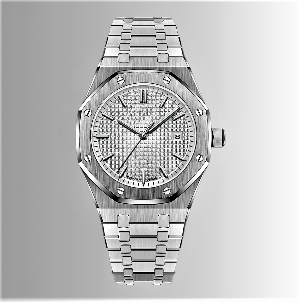 Reloj Genta Legacy Elegancia de una obra maestra del diseño