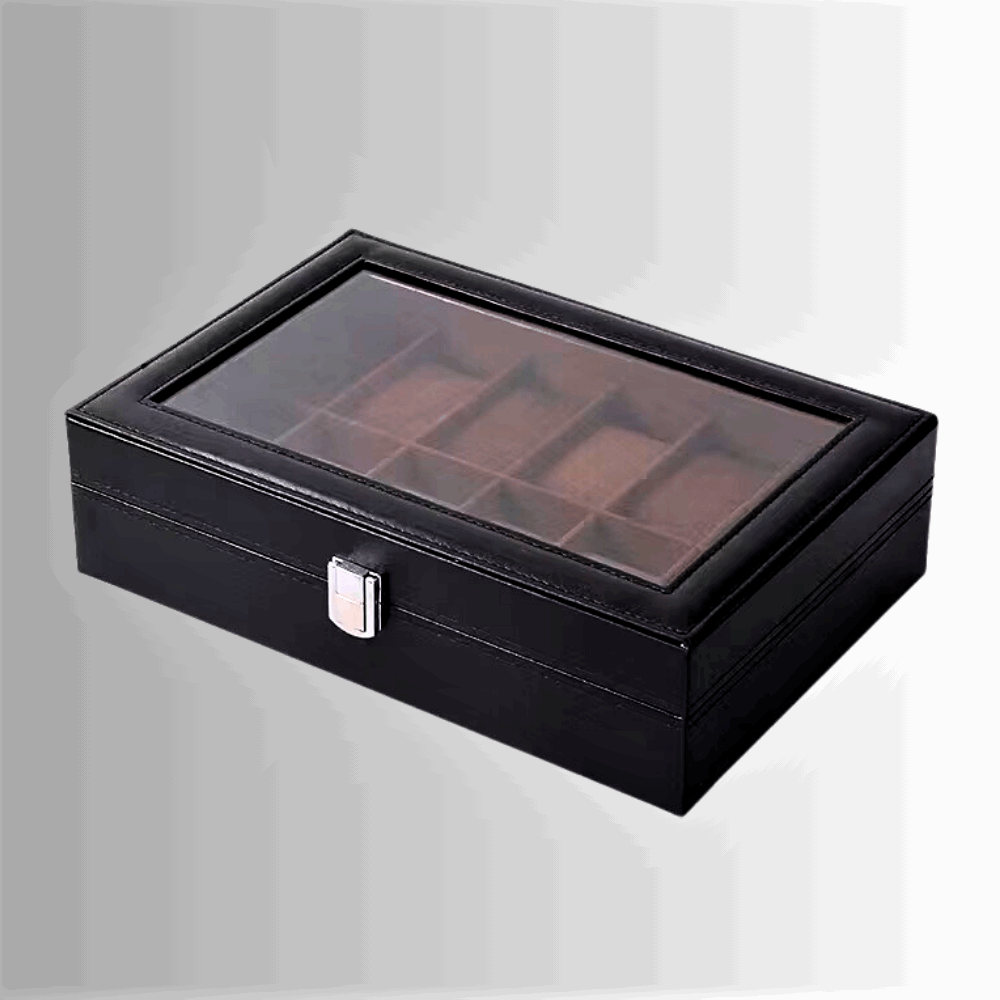 Organizer per Orologi: Eleganza e Protezione per la Tua Collezione