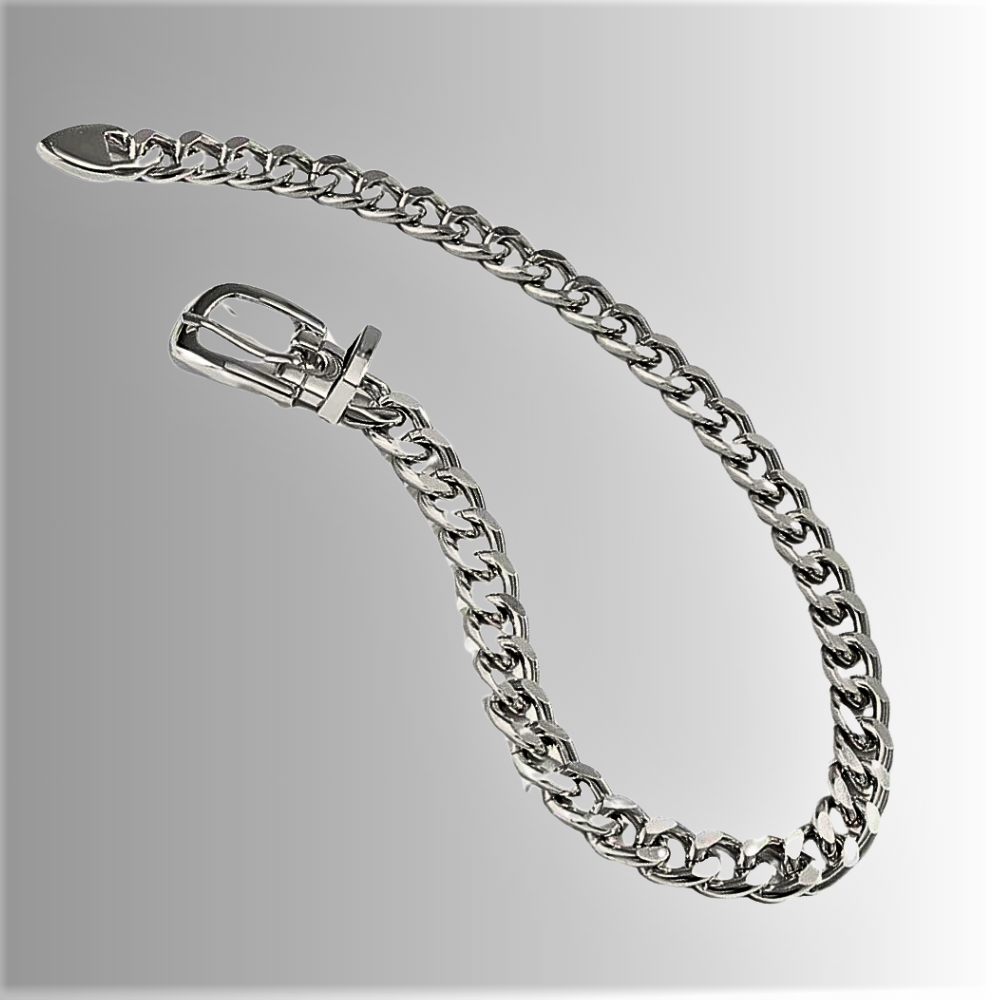 Collar "Shiny Buckle": ilumina tu estilo