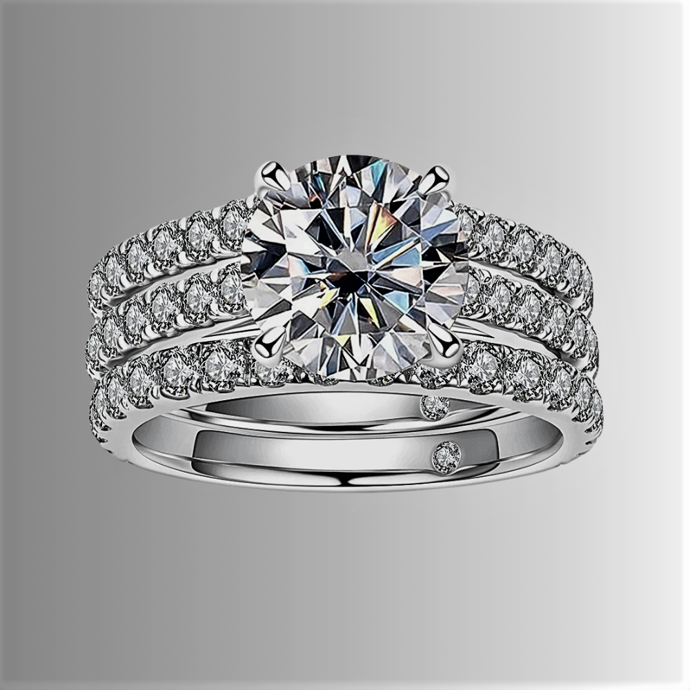 Anello "Eterna Metamorfosi" – L’Anello che Cambia con Te
