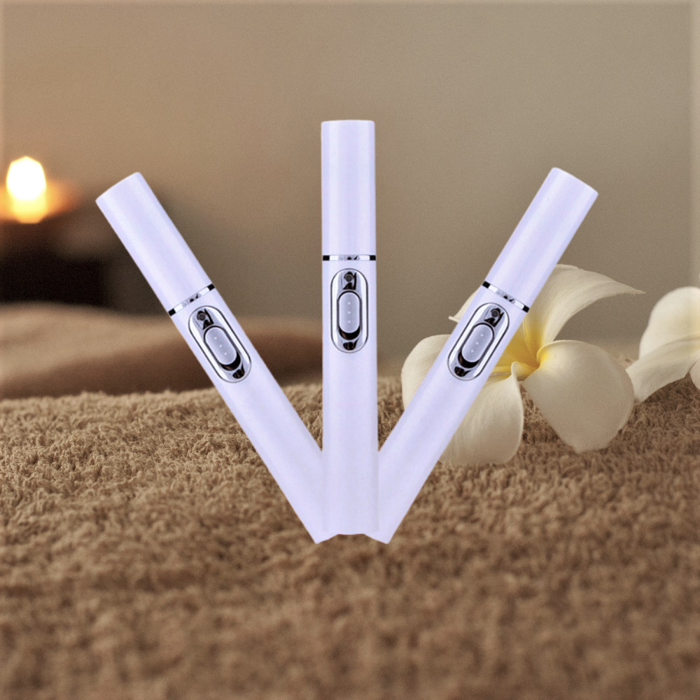 Penna a Luce Blu Fotonica per la tua Rigenerazione Cutanea