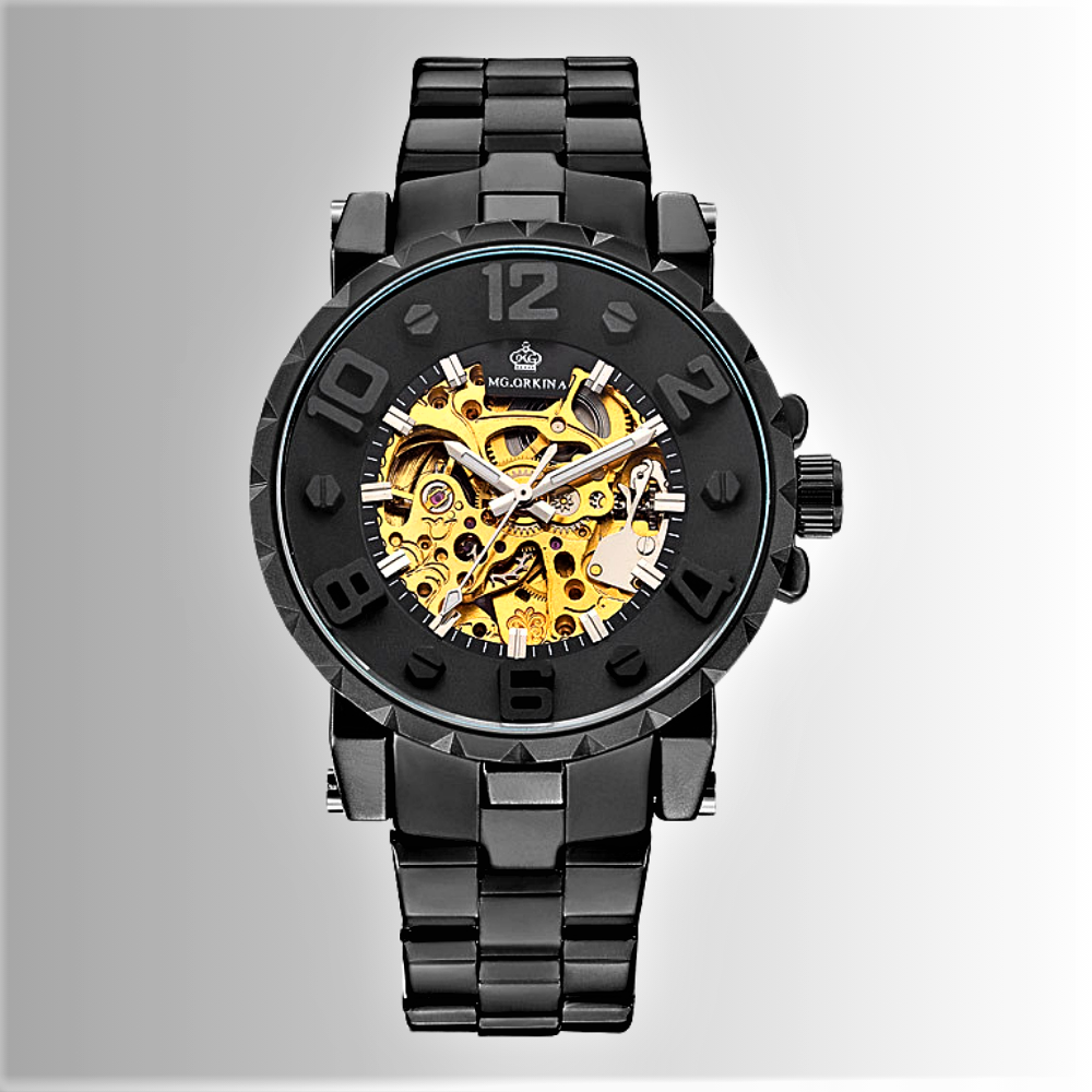 MG.Orkina Reloj Innovación y Estilo