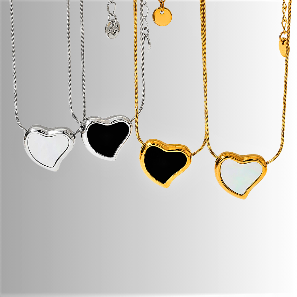 Collar "Dolce Amore" Una declaración de gustos esenciales