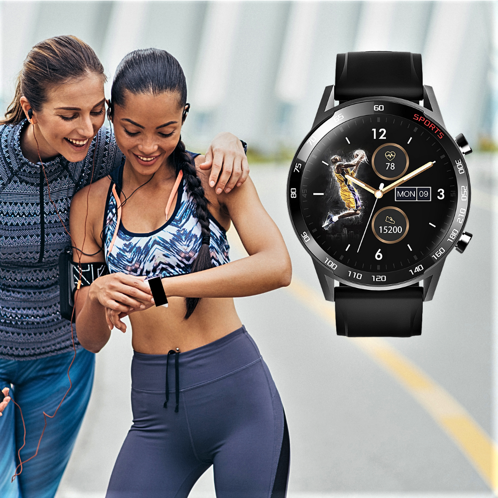 Japanese Smartwatch T23: Technological Innovation and Style