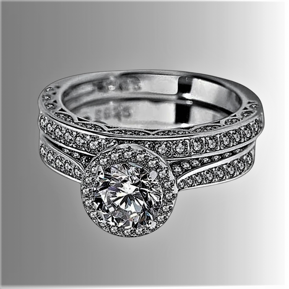 “Doble brillo” Duplica el brillo con la colección Moissanite