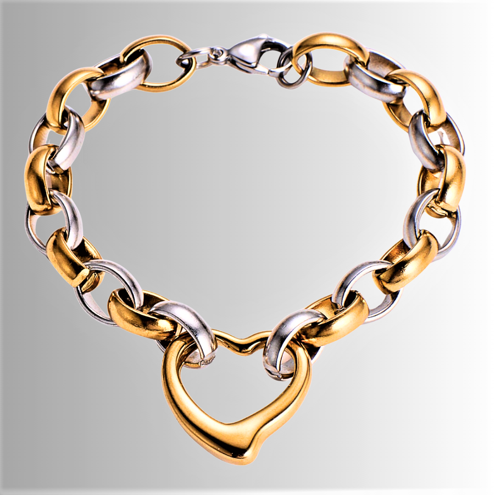 Set "Corazón enamorado" Expresa tu amor con elegancia