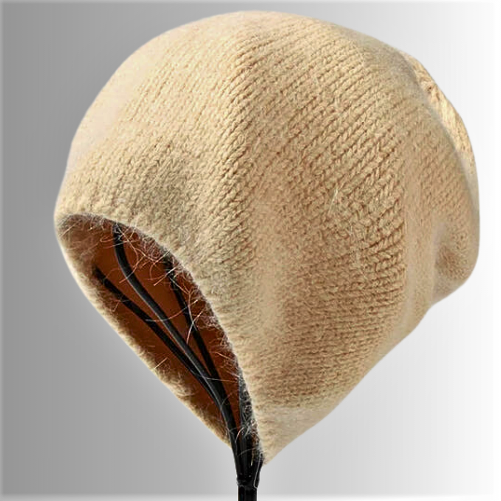 Angora Hat Elegance Softness and Warmth