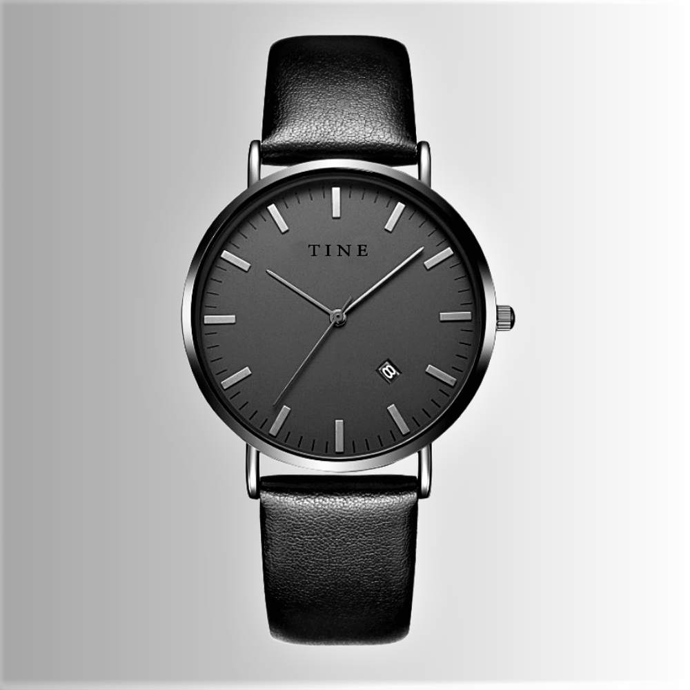 Reloj TINE: estilo esencial en tu muñeca