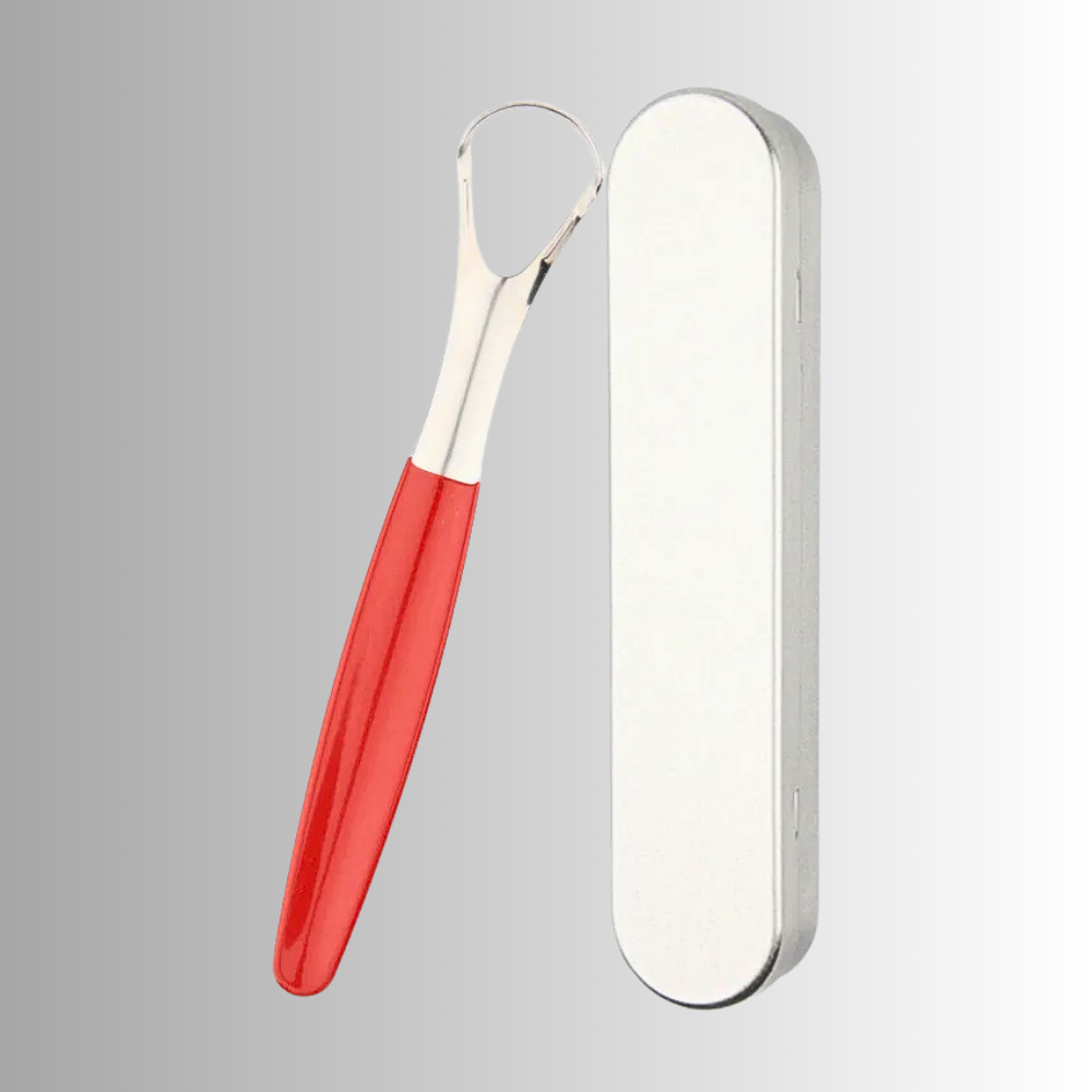 Raspador de lengua: herramienta esencial para una higiene bucal completa