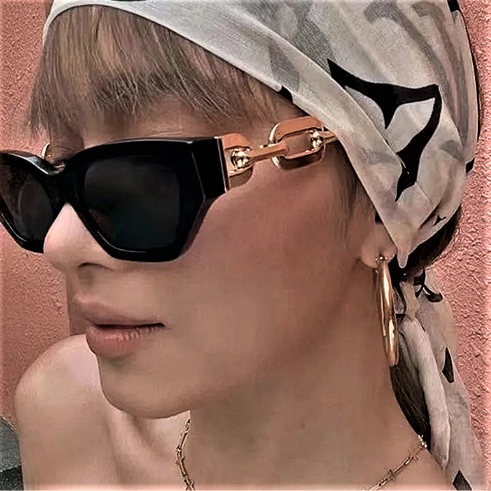 Gafas de sol Cat Eye: elegancia y estilo atemporales