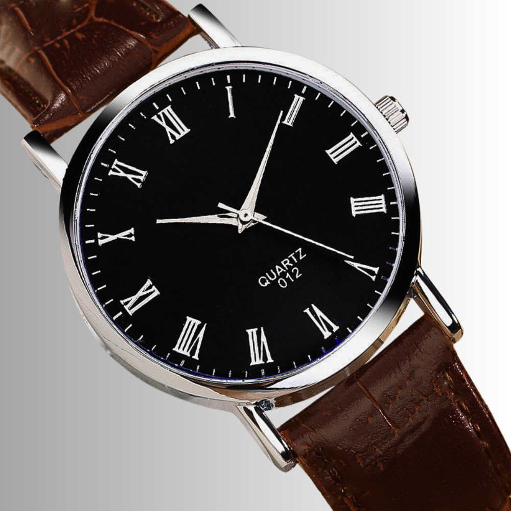 Reloj "Elite" Elegancia clásica y estilo vintage