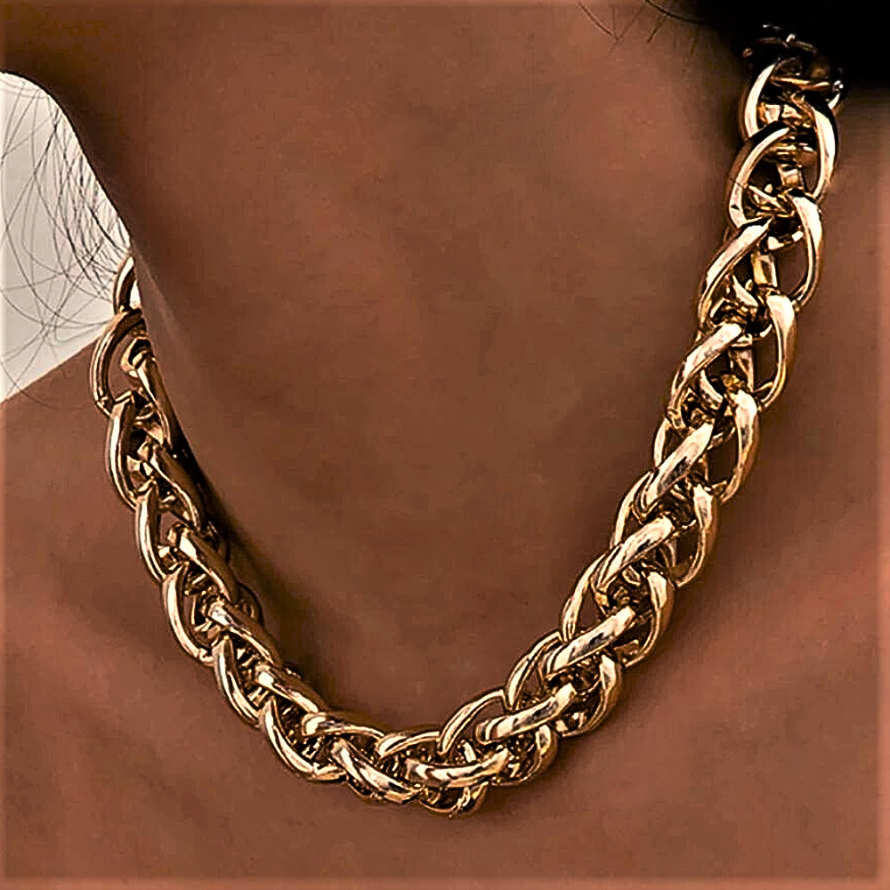 Collar "Decoltè Splendente": alegra tus días