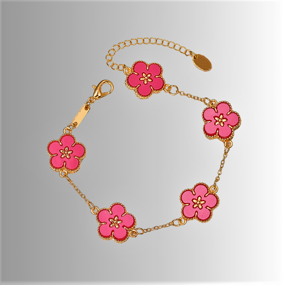Pulsera "Prato in Fiore" Un toque de color para tu outfit