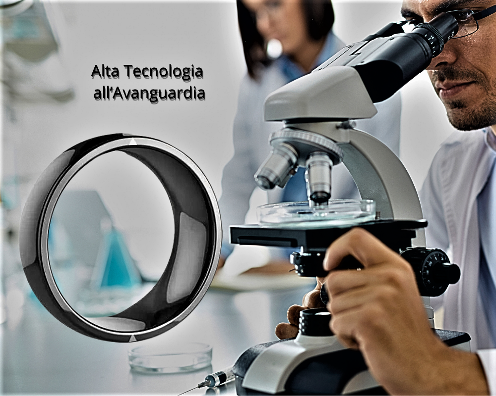 Anillo inteligente Jakcom R4 La revolución tecnológica a tu alcance