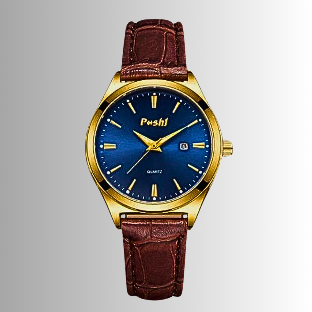 POSHI Watch Elegance in a Classic Design
