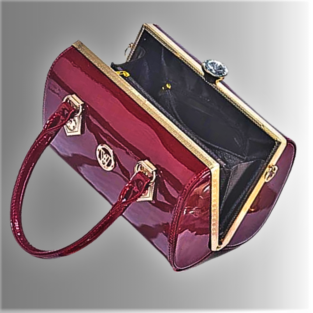 Mini bolso de noche El accesorio de moda de 2024