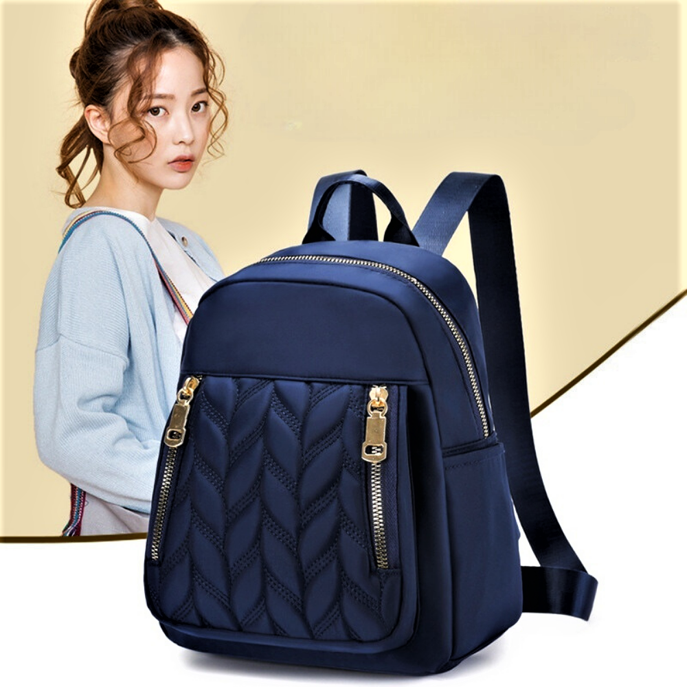 Mochila Mini City: comodidad y estilo en un diseño compacto