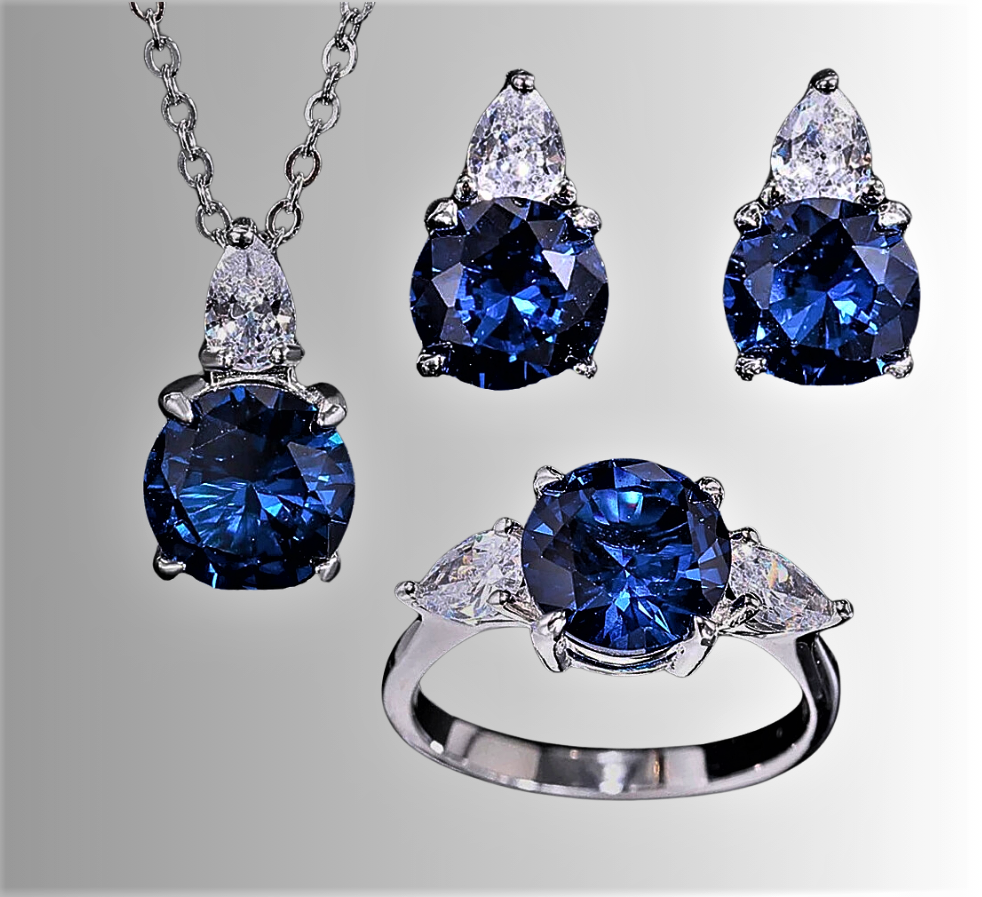 Conjunto "Amor ardiente": ilumina con GlamLuxe