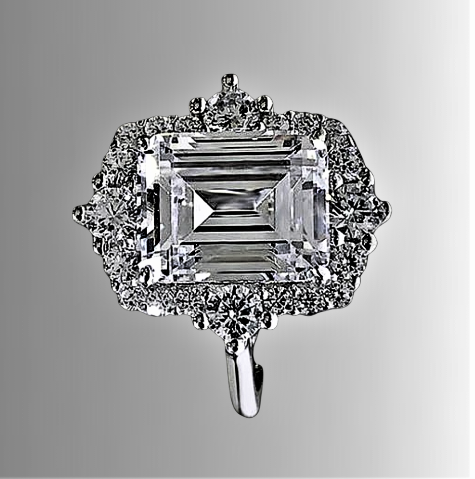 Anillo "Faro Iluminador" Fuente de Luz Pura