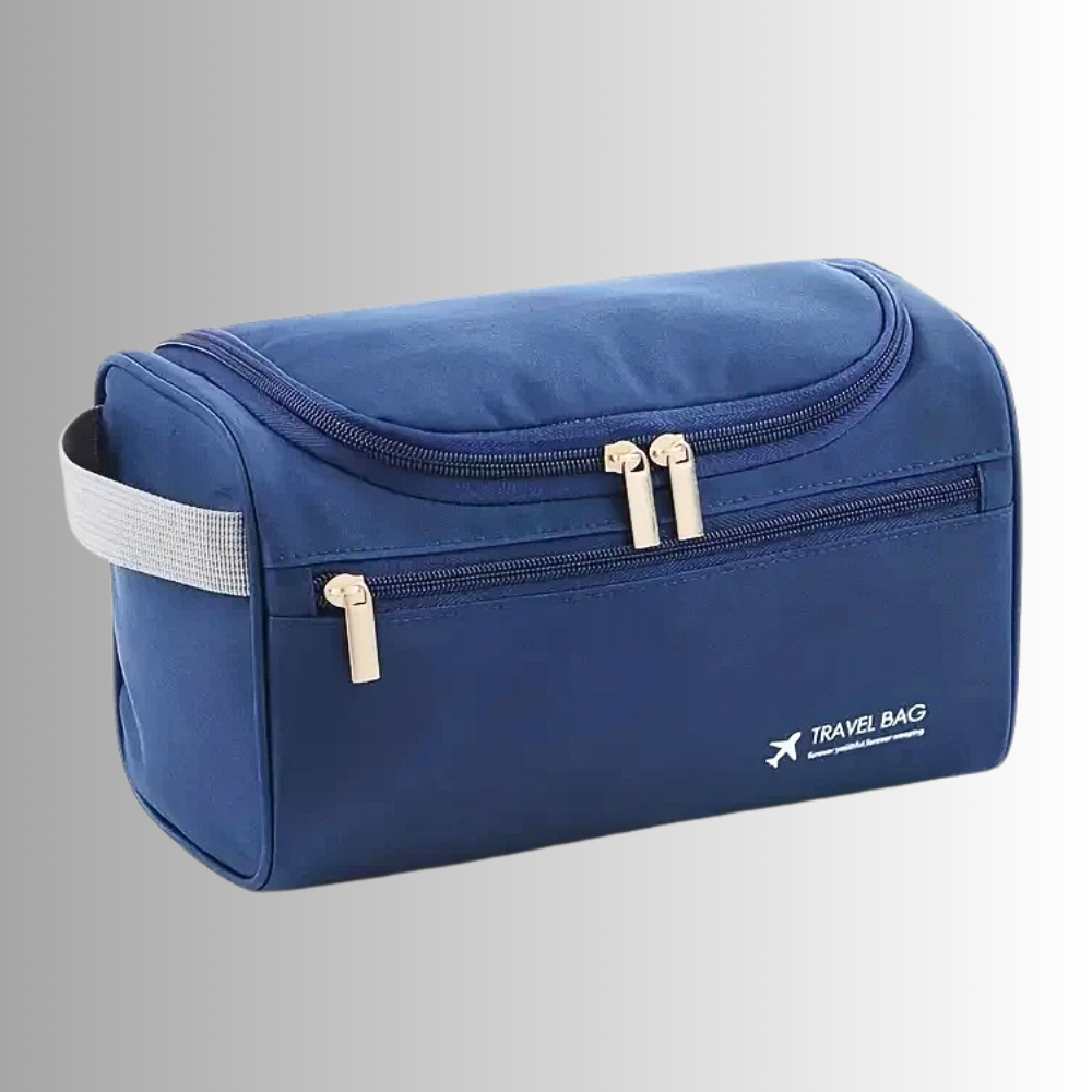 Beauty Case in Similpelle o Cotone Rinforzato