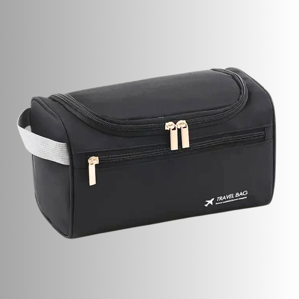 Beauty Case in Similpelle o Cotone Rinforzato