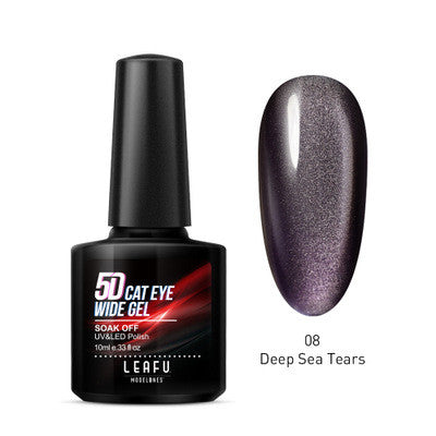 Purpurina para manicura profesional Brillo y color iridiscente