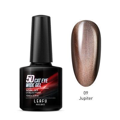 Purpurina para manicura profesional Brillo y color iridiscente